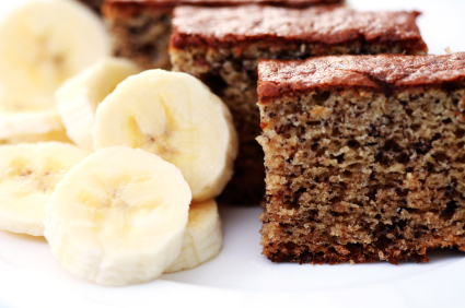 Banana Cake banana cake 5 Ways to Use Brown Bananas Guest Post